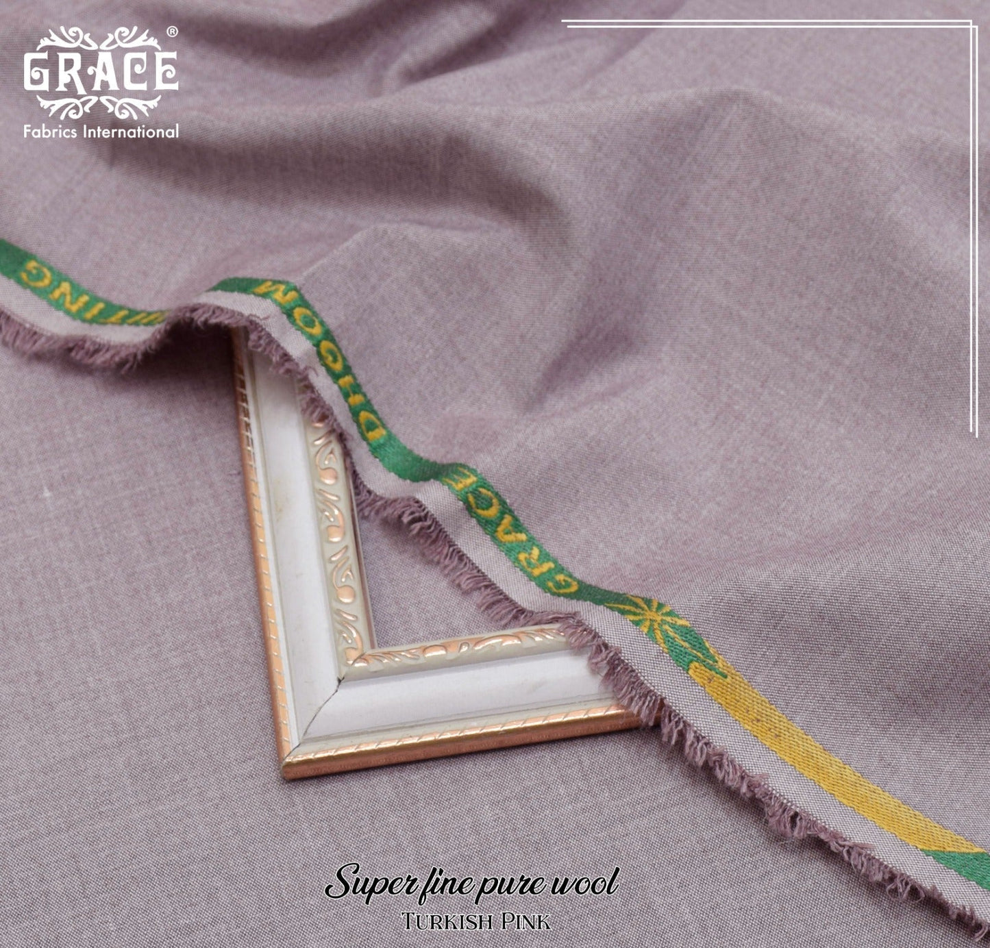 GRACE Super Fine Pure Wool