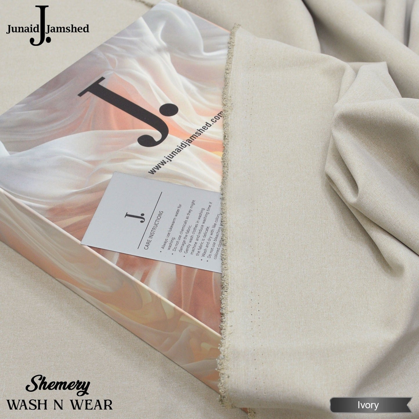 J. MAN SHEMREY EXECUTIVE 4 SEASON WASH N WEAR ( GIFT BOX PACKING )