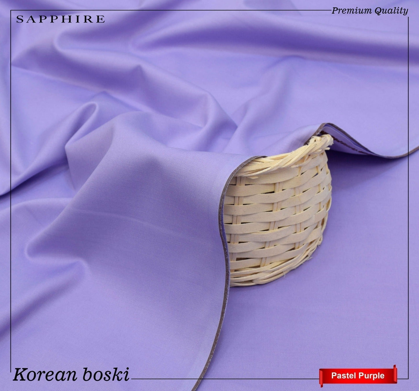 Sapphire Korean Blended Boski