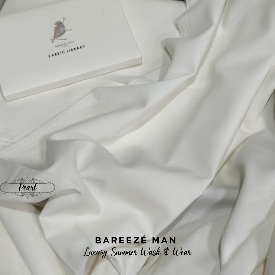 BAREEZE MAN ( Luxury Summer Wash&Wear )