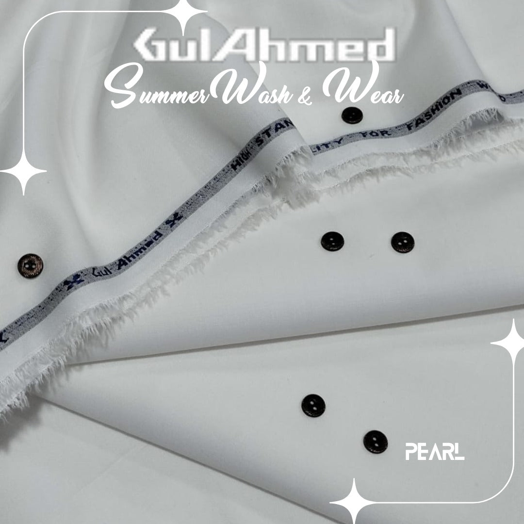 Gul Ahmed ( WASH N WEAR )