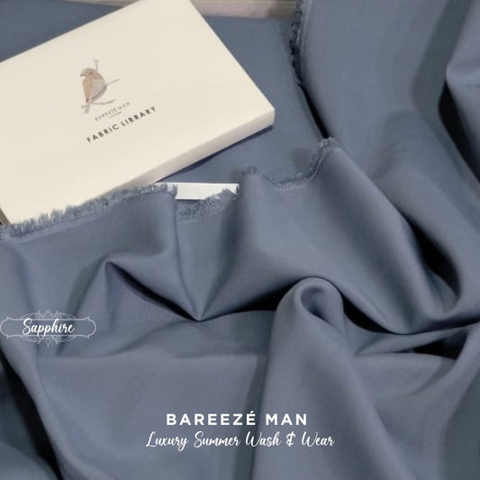 BAREEZE MAN ( Luxury Summer Wash&Wear )