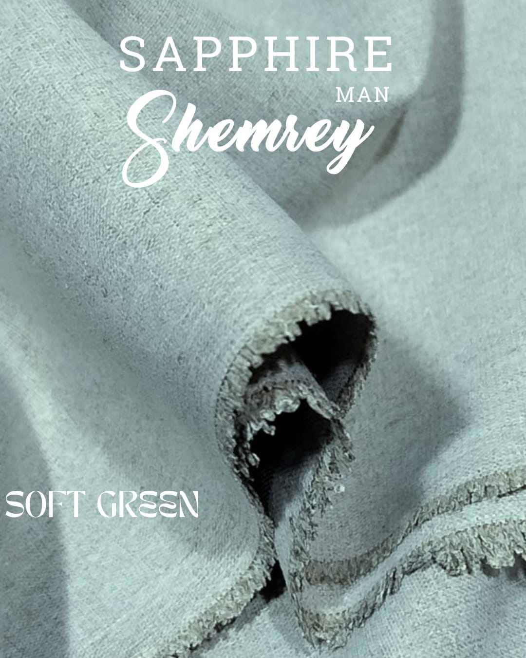 SHEMREY W&W BY SAPPHIRE ( 4 SEASON )