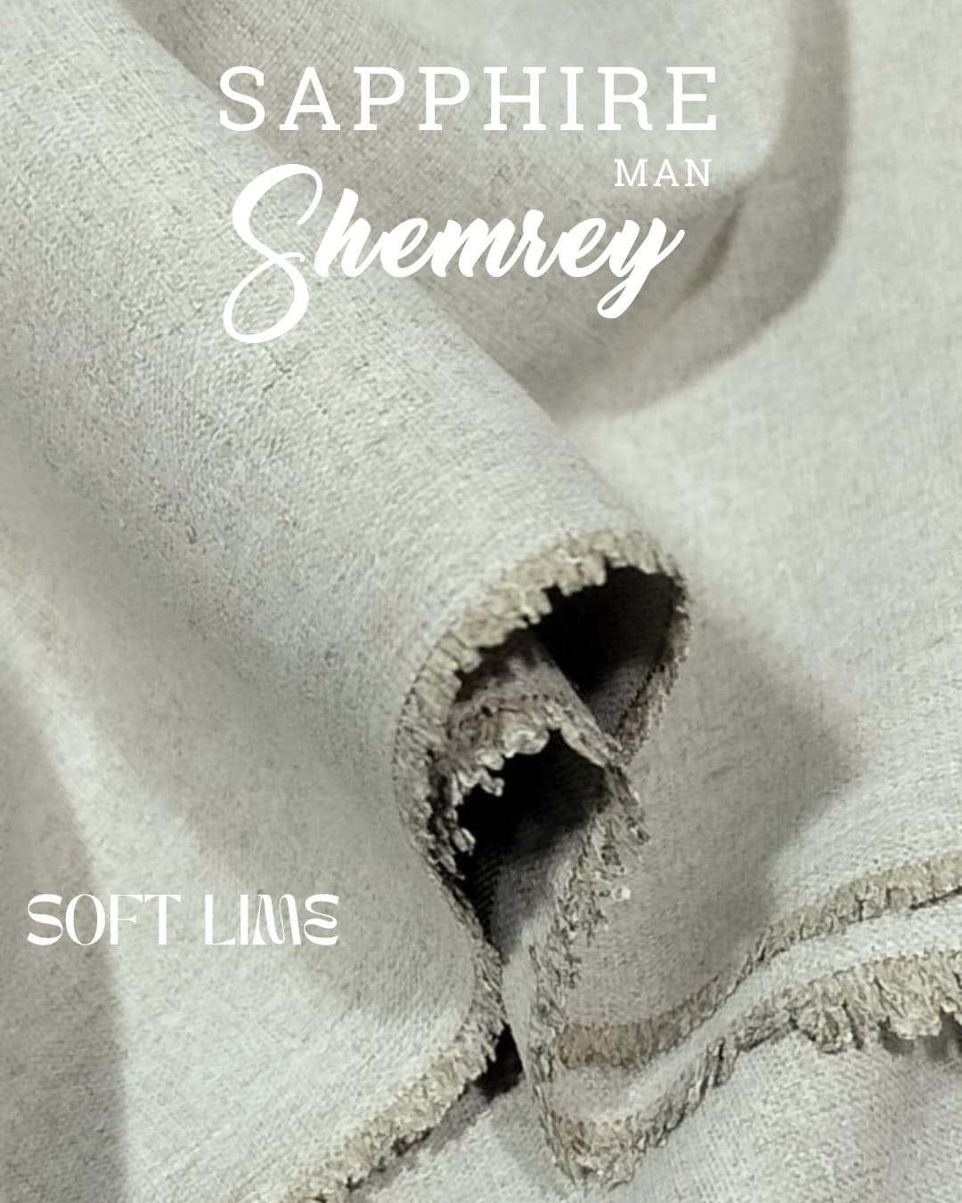 SHEMREY W&W BY SAPPHIRE ( 4 SEASON )