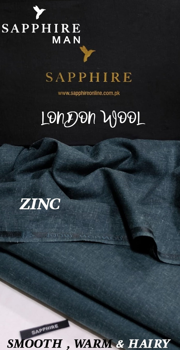 SAPPHIRE MAN London Wool ( winter)