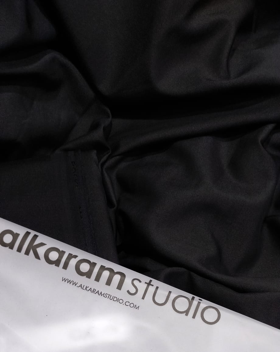 al-karam STUDIO( Special Black Boski )