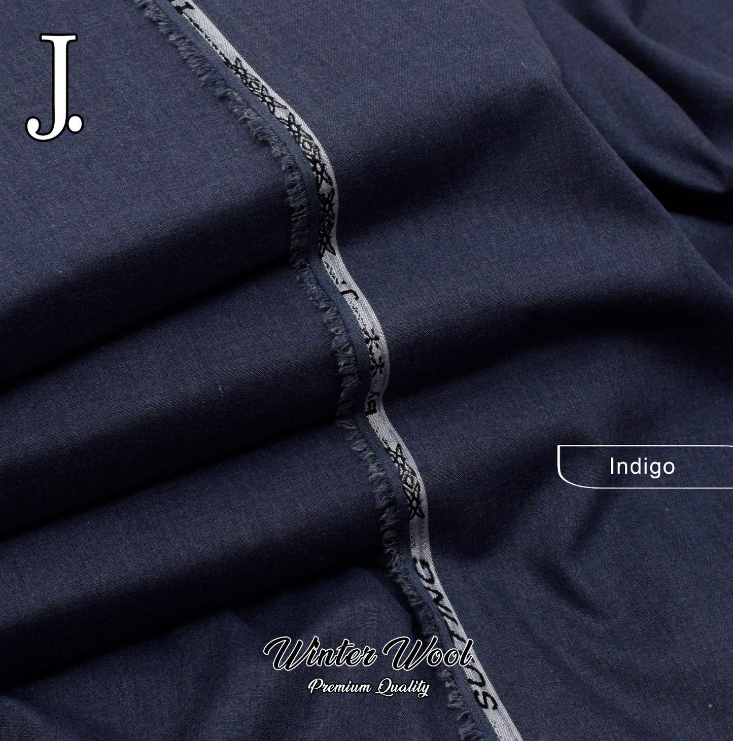 J. C&C Wool