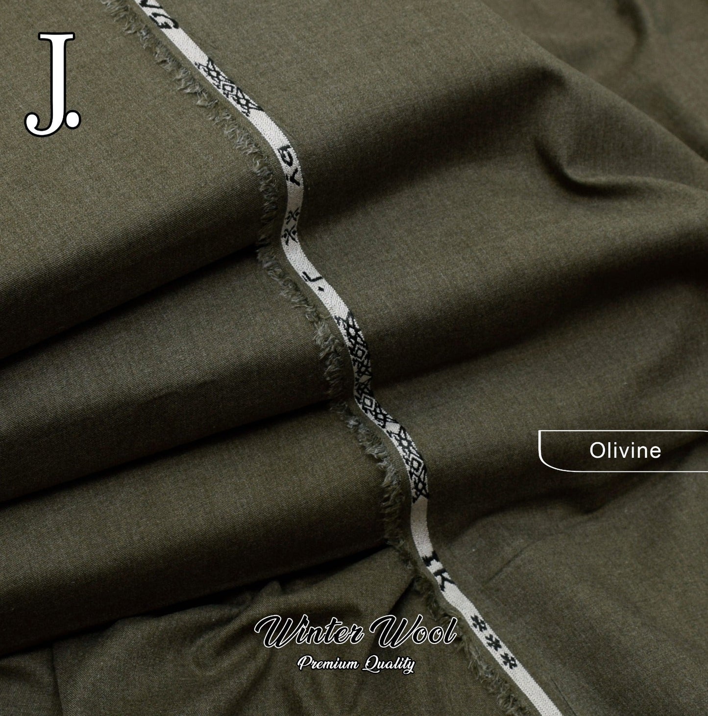 J. C&C Wool